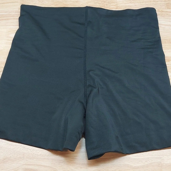 SPANX "FIT TO YOU" EVERYDAY SHORT SARA BLAKELY Black XL - Picture 10 of 10